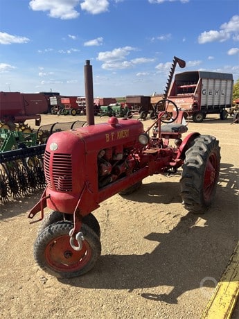 1950 BF Avery Tractor - Wheel for sale