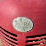 1950 BF Avery Tractor - Wheel for sale — view 3