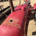 1950 BF Avery Tractor - Wheel for sale — view 4