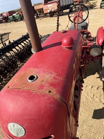 1950 BF Avery Tractor - Wheel for sale — view 4