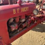 1950 BF Avery Tractor - Wheel for sale — view 5