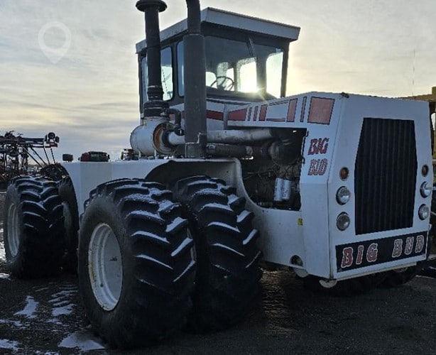 1979 Big Bud 4000 Gal Tractor - Wheel for sale
