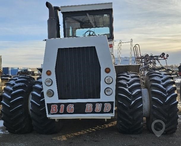 1979 Big Bud 4000 Gal Tractor - Wheel for sale — view 3