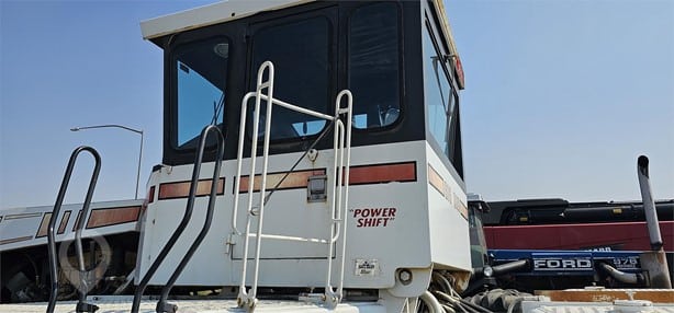1979 Big Bud 4000 Gal Tractor - Wheel for sale — view 5