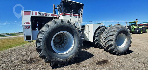 1980 Big Bud 525-58 Tractor - Wheel for sale