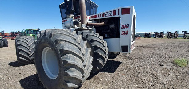 1980 Big Bud 525-58 Tractor - Wheel for sale — view 2