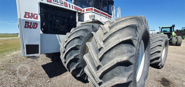 1980 Big Bud 525-58 Tractor - Wheel for sale — view 3
