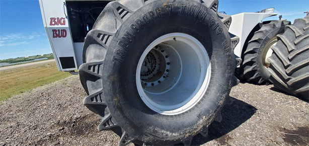 1980 Big Bud 525-58 Tractor - Wheel for sale — view 4