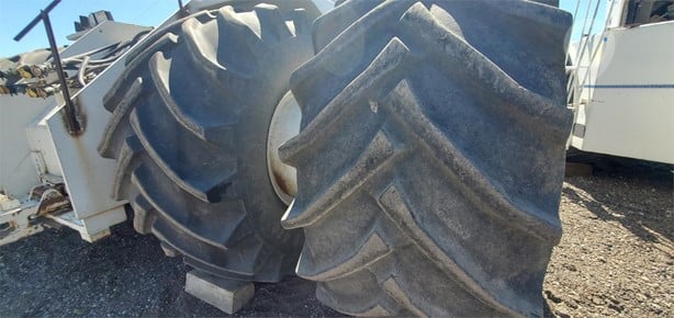 1980 Big Bud 525-58 Tractor - Wheel for sale — view 5