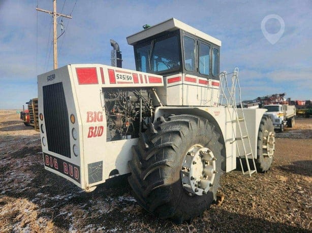 Big Bud 6000 GEF Tractor - Wheel for sale