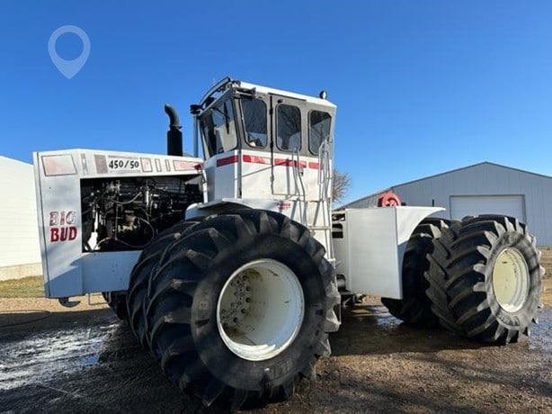 1979 Big Bud 6000 GEF Tractor - Wheel for sale