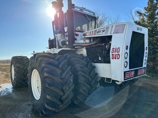 1979 Big Bud 6000 GEF Tractor - Wheel for sale — view 2