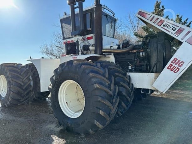 1979 Big Bud 6000 GEF Tractor - Wheel for sale — view 3
