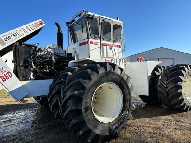 1979 Big Bud 6000 GEF Tractor - Wheel for sale — view 4