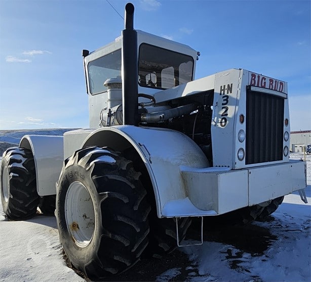 1977 Big Bud HN320 Tractor - Wheel for sale