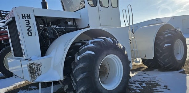 1977 Big Bud HN320 Tractor - Wheel for sale — view 2