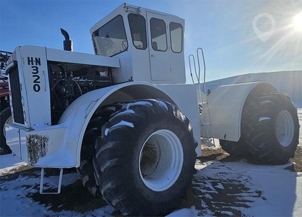 1977 Big Bud HN320 Tractor - Wheel for sale — view 3