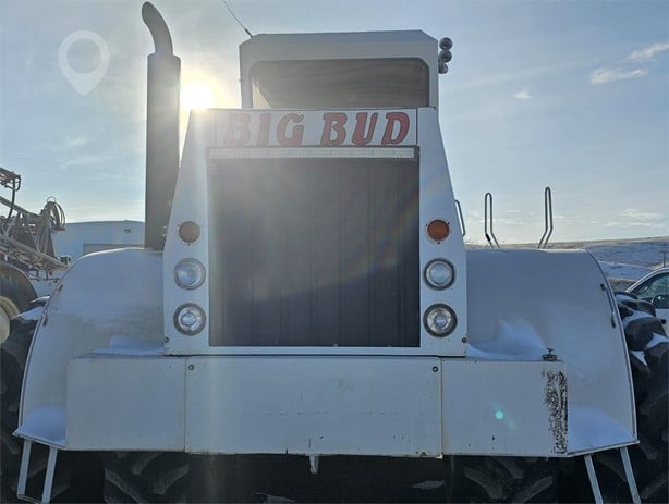 1977 Big Bud HN320 Tractor - Wheel for sale — view 4