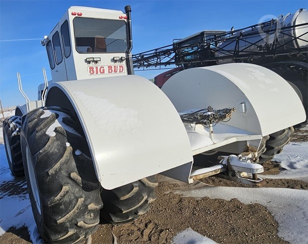 1977 Big Bud HN320 Tractor - Wheel for sale — view 5