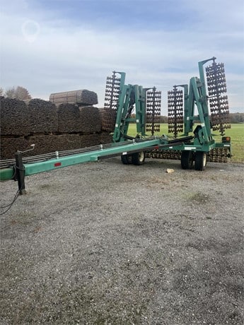 Big Jim BJDR30 Tillage - Roller for sale