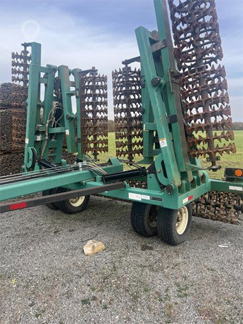 Big Jim BJDR30 Tillage - Roller for sale — view 2