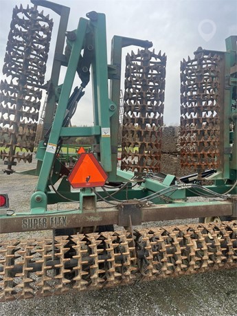 Big Jim BJDR30 Tillage - Roller for sale — view 4