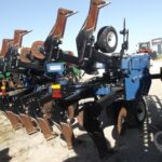 2019 Blu-Jet SUB Tiller 4 Tillage - Subsoiler for sale — view 4