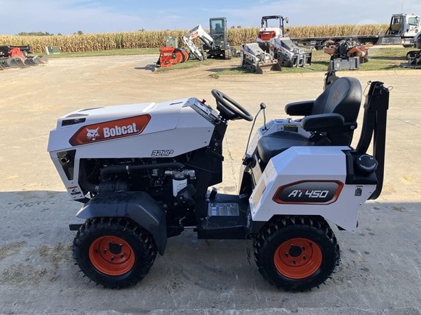 2023 Bobcat AT48M Tractor - Wheel for sale — view 3