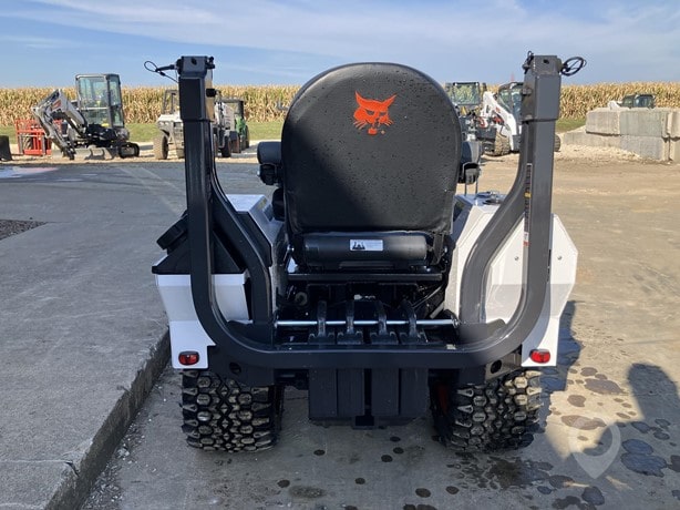 2023 Bobcat AT48M Tractor - Wheel for sale — view 4