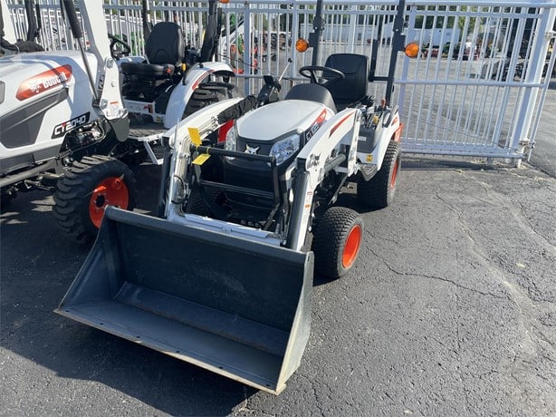 2022 Bobcat Tractor - Wheel for sale — view 2
