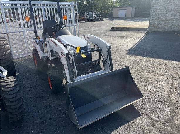 2022 Bobcat Tractor - Wheel for sale — view 3