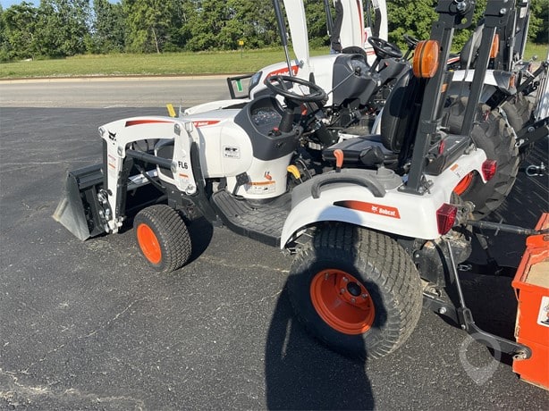 2022 Bobcat Tractor - Wheel for sale — view 5
