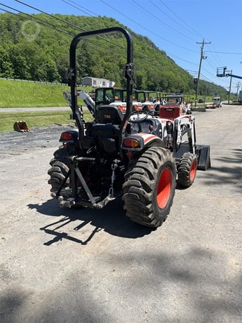 2022 Bobcat Tractor - Wheel for sale — view 4
