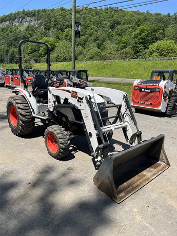 2022 Bobcat Tractor - Wheel for sale — view 5