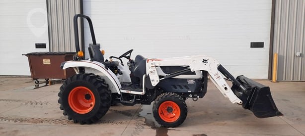 2012 Bobcat Tractor - Wheel for sale — view 3