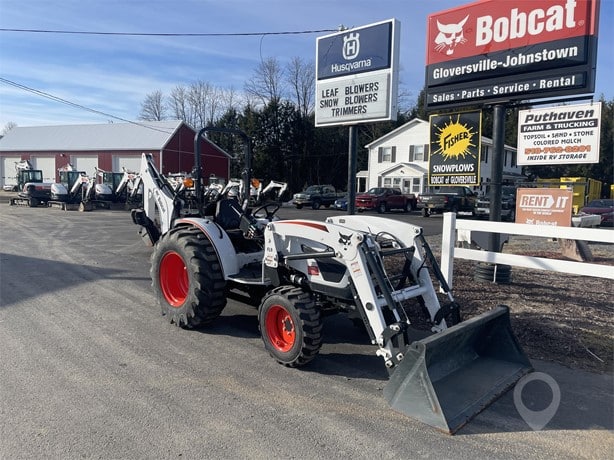 2022 Bobcat Tractor - Wheel for sale