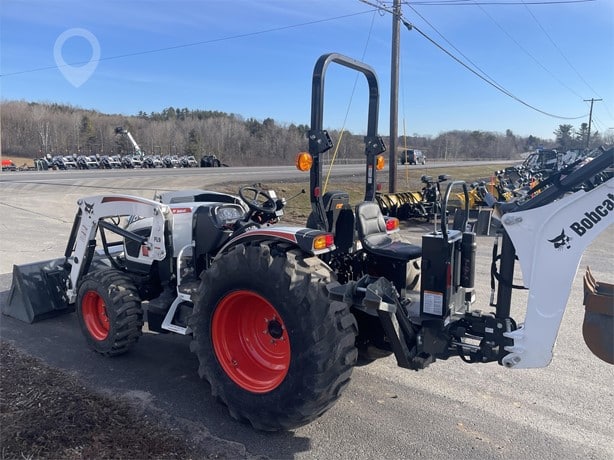 2022 Bobcat Tractor - Wheel for sale — view 5