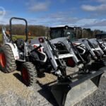 2024 Bobcat Tractor - Wheel for sale — view 2