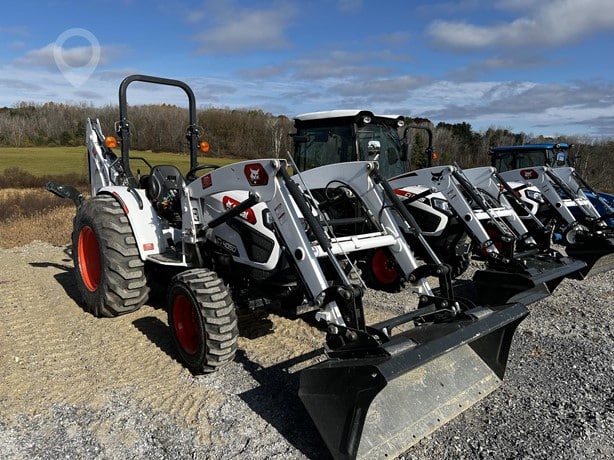 2024 Bobcat Tractor - Wheel for sale — view 2
