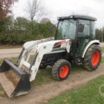 Bobcat Tractor - Wheel for sale
