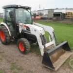 Bobcat Tractor - Wheel for sale — view 2