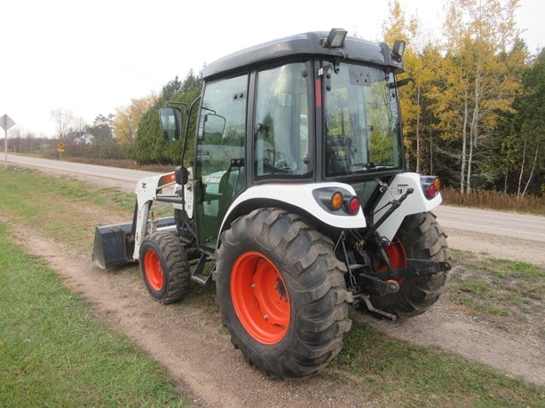 Bobcat Tractor - Wheel for sale — view 3