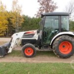 Bobcat Tractor - Wheel for sale — view 5