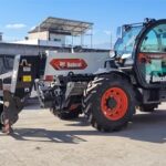 2022 Bobcat T41.140SLP Telehandler for sale