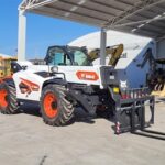 2022 Bobcat T41.140SLP Telehandler for sale — view 2