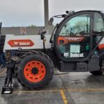 2022 Bobcat T41.140SLP Telehandler for sale — view 3
