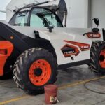 2022 Bobcat T41.140SLP Telehandler for sale — view 4