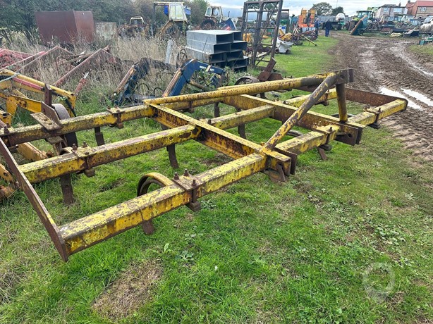 Bomford Tillage - Cultivator for sale — view 2