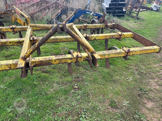 Bomford Tillage - Cultivator for sale — view 3