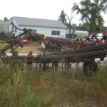 Brady W11 Tillage - Cultivator for sale